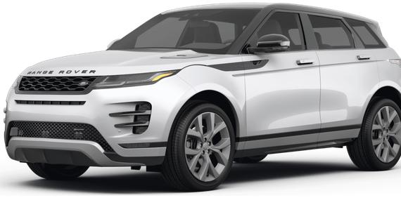 LAND ROVER RANGE ROVER EVOQUE 2022 SALZL2FX9NH170244 image